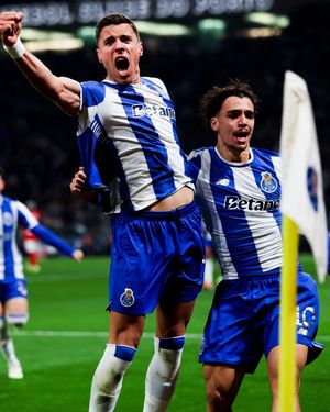 Image post by @fcporto on Instagram