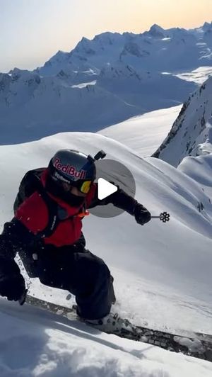 Image post by @tetongravity on Instagram