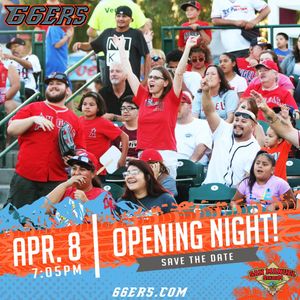Image post by @66ersbaseball on Instagram