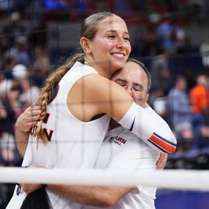 Image post by @auburnvolleyball on Instagram