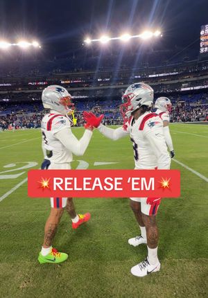 Video post by @patriots on TikTok