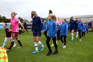 Image post by @SpursWomen on Facebook