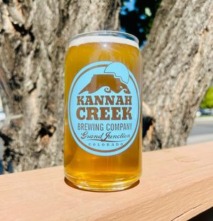 Image post by @kannahcreekbrew on Instagram