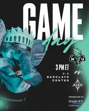 Image post by @nyliberty on Facebook