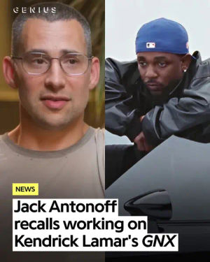 Image post by @genius on TikTok