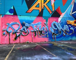 Image post by @deleon_artz on Instagram