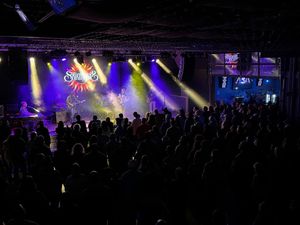 Image post by @splinteredsunlight_official on Instagram