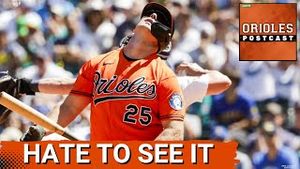 Video post by @lockedonorioles on YouTube