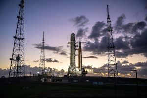 Image post by @nasa on Instagram