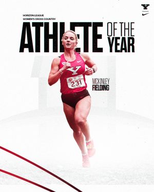 Image post by @ysutrackfieldxc on Instagram