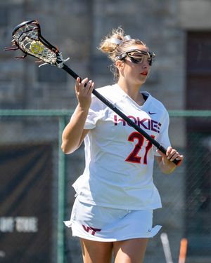 Image post by @hokieslax on Instagram