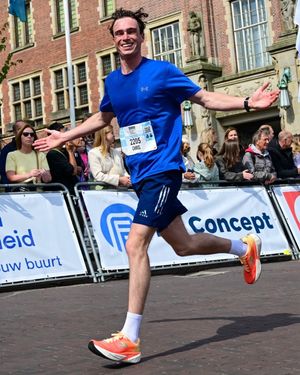Image post by @hardloopnetwerk on Instagram