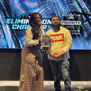 Image post by @thewrestlingclassic on Instagram