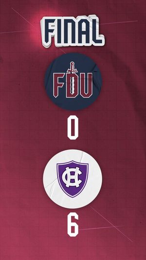 Image post by @FDUKnightsSB on Twitter