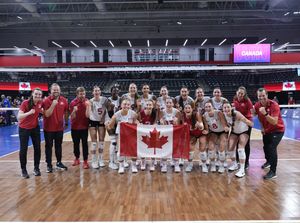 Image post by @volleyballcanada on Instagram