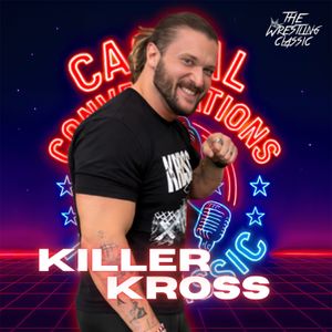 Image post by @thewrestlingclassic on Instagram