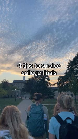 Video post by @homefromcollege on TikTok