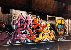 Image post by @graffitiosity on Instagram