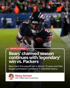 Image post by @usatodaysports on Instagram
