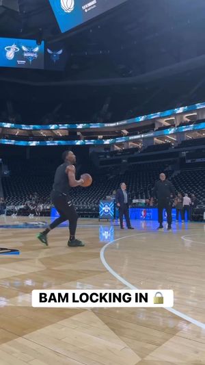 Video post by @nba on Facebook