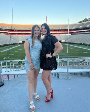 Image post by @ugaequestrian on Instagram