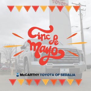 Image post by @mccarthytoyotas on Instagram