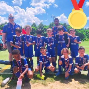 Image post by @dmsocceracademy on Instagram