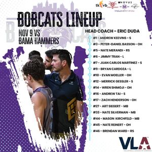 Image post by @atlanta_bobcatsvla on Instagram
