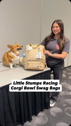 Image post by @littlestumpsracing1 on Facebook