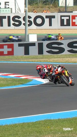 Image post by @worldsbk on Instagram