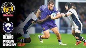 Video post by @premiershiprugby on YouTube