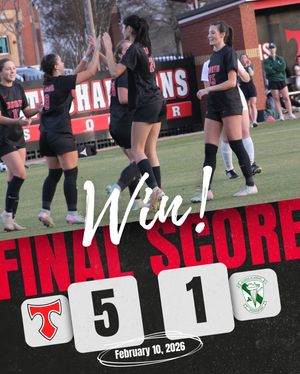 Image post by @nohssoccergirls on Instagram