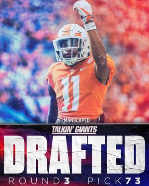 Image post by @talkingiants on Instagram