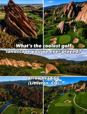 Image post by @beautifulgolfcourses on Instagram