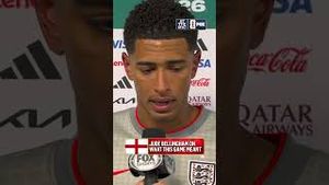 Video post by @foxsports on YouTube