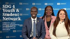 Video post by @unesco on YouTube