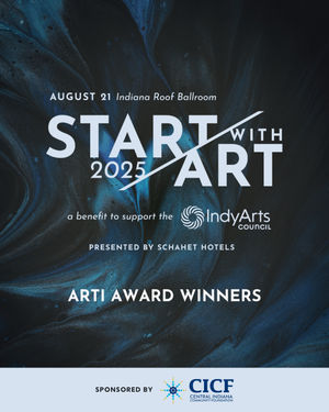 Image post by @artscouncilindy on Instagram