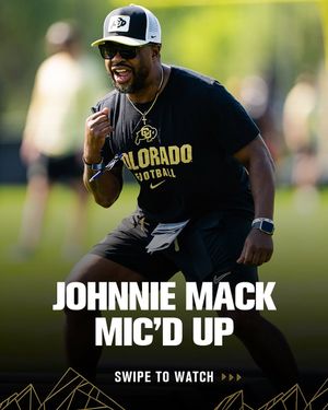 Image post by @cubuffsfootball on Instagram