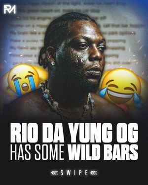 Image post by @rapmusic on Instagram