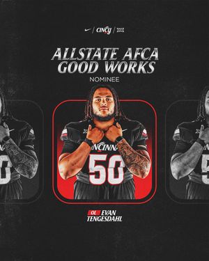 Image post by @gobearcatsfb on Instagram