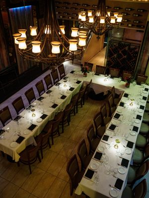 Image post by @labrochettenyc on Instagram