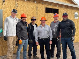 Image post by @HabitatLasVegas on Facebook
