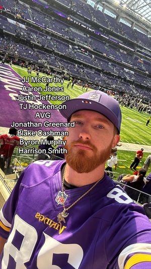 Video post by @thatvikingsfan on TikTok