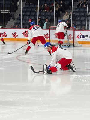 Image post by @IIHFHockey on Twitter