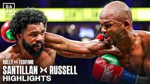 Video post by @daznboxing on YouTube