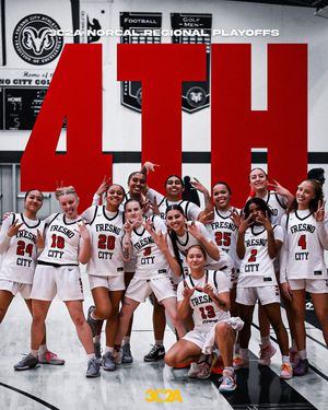 Image post by @fresnocitywbb on Instagram