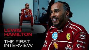 Video post by @ferrari on YouTube