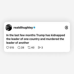 Image post by @realdlhughley on Instagram