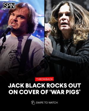 Image post by @spinmag on Instagram