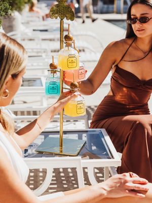 Image post by @hotelxfortitudevalley on Instagram
